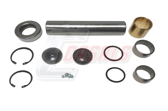 Kit d'assemblage, pivot de fusée d'essieu CASALS 69205
