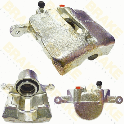 Étrier de frein Brake ENGINEERING CA2959R