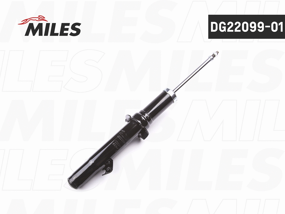 Amortisseur MILES DG22099-01