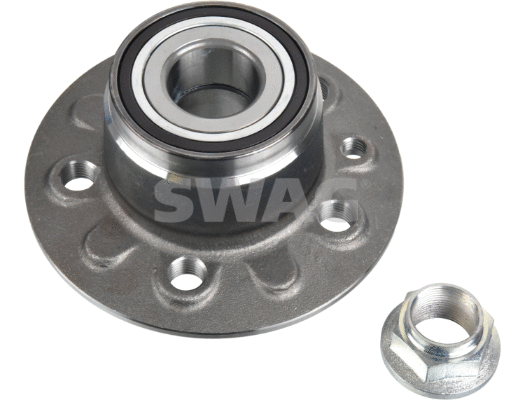 Kit de roulements de roue SWAG 33 10 4466