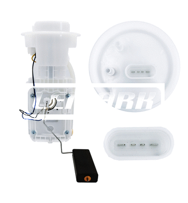 unité d'alimentation de carburant LEMARK LFP122