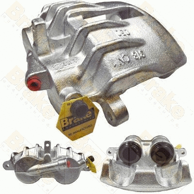 Étrier de frein Brake ENGINEERING CA1641