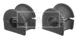 Kit de réparation, barre de couplage stabilisatrice BORG & BECK BSK5972K