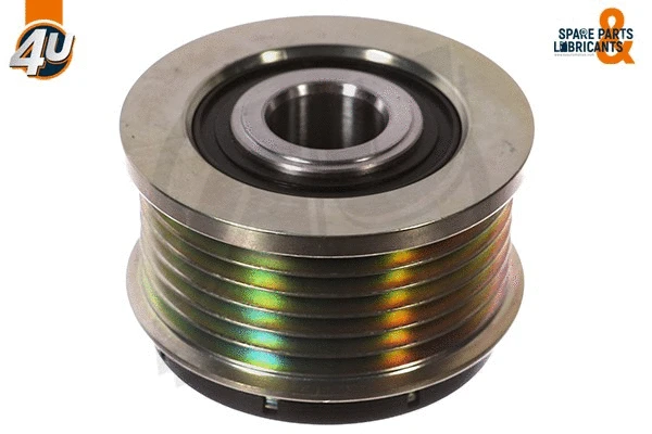 Poulie roue libre, alternateur 4U Autoparts 32605VV
