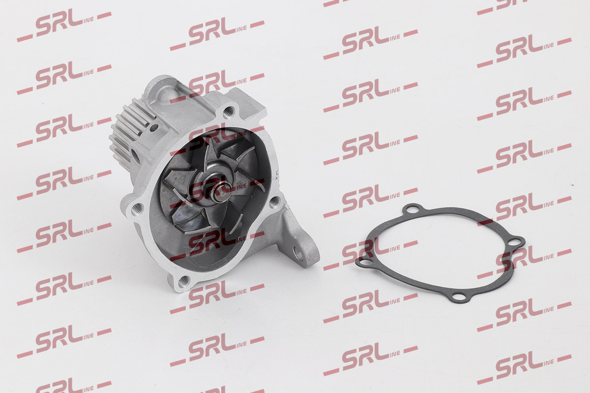 Pompe à eau, refroidissement du moteur SRLine S10-368