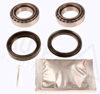 Kit de roulements de roue AUTEX 802319