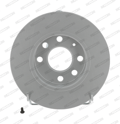 Disque de frein FERODO DDF1129C