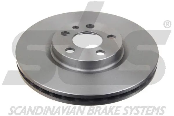 Disque de frein sbs 1815209942