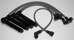 Kit de câbles d'allumage EUROCABLE EC-4029