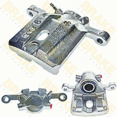 Étrier de frein Brake ENGINEERING CA2628