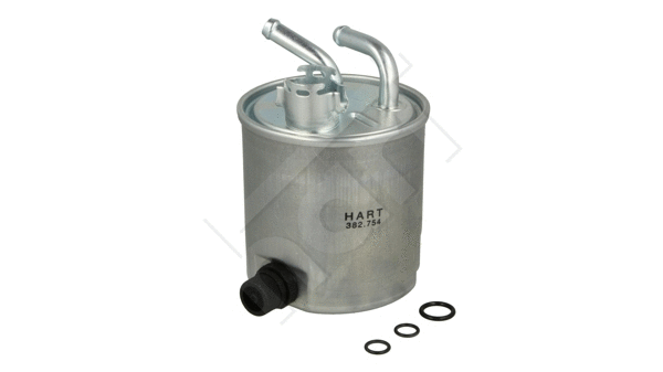 Filtre à carburant HART 382 754