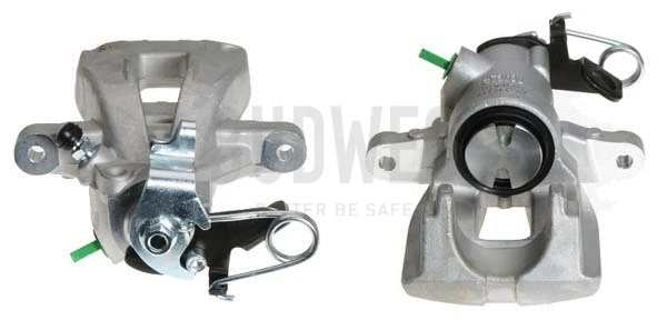 Étrier de frein BUDWEG CALIPER 343763