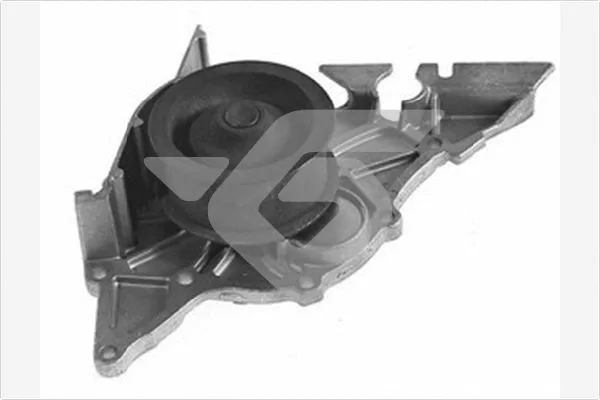Pompe à eau, refroidissement du moteur HUTCHINSON WP319