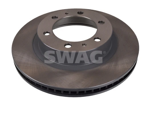 Disque de frein SWAG 33 10 7077