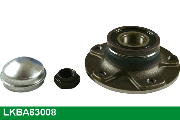 Kit de roulements de roue LUCAS LKBA63008