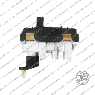 Turbocompresseur, suralimentation DIPASPORT TRBAC025R
