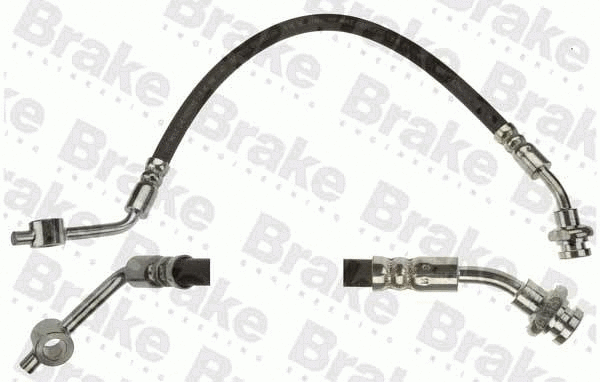 Flexible de frein Brake ENGINEERING BH778494