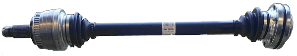 Arbre de transmission GENERAL RICAMBI BW3086