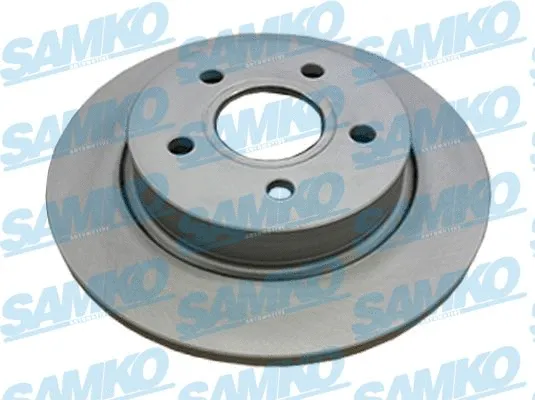Disque de frein SAMKO F1026PR