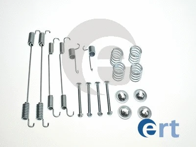 Kit d'accessoires, mâchoire de frein ERT 310188