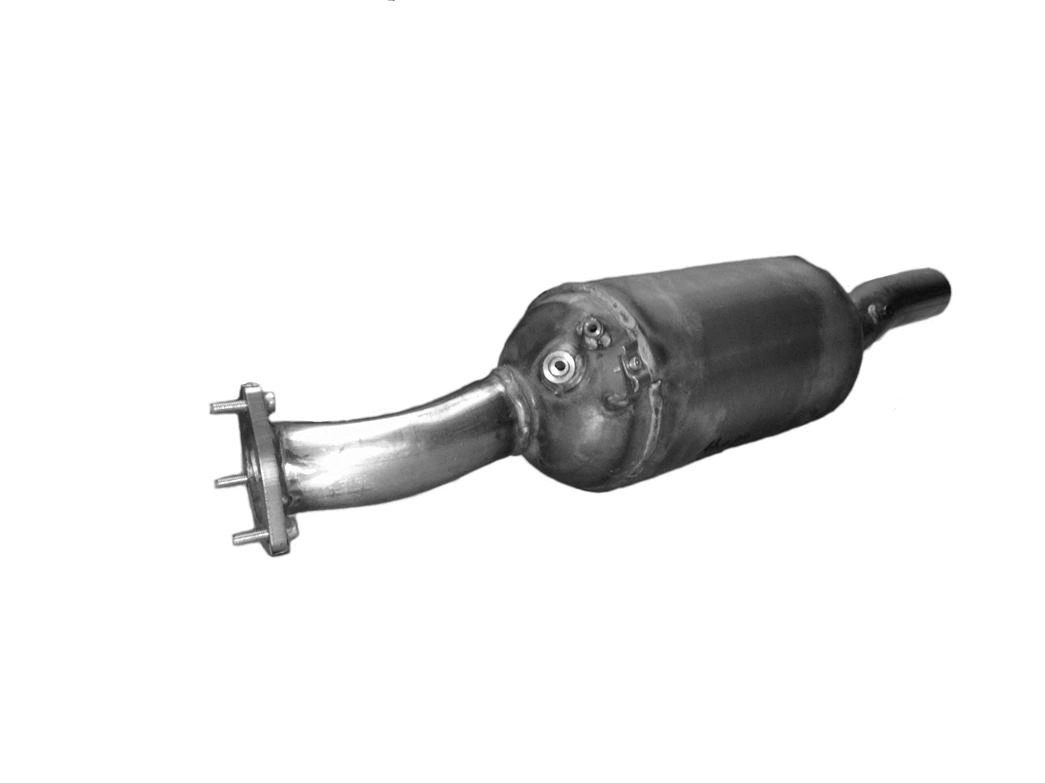 Filtre à particules / à suie, échappement VEGAZ GmbH AK-317SIC