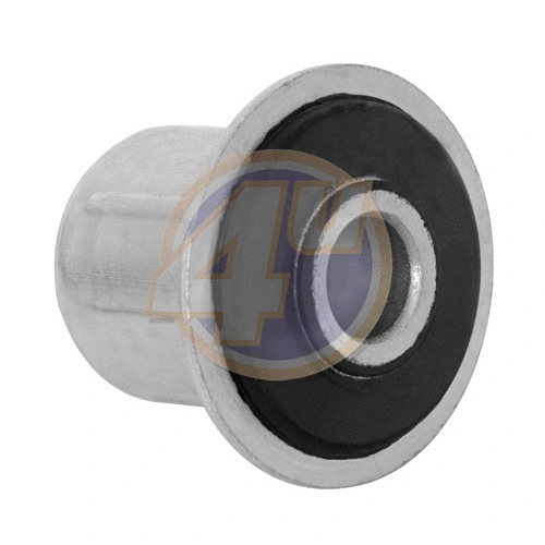 Coussinet, jumelle de ressort 4u PU-P-15266