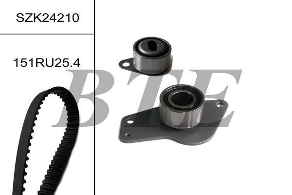 Kit de courroie crantée BTE SZK24210