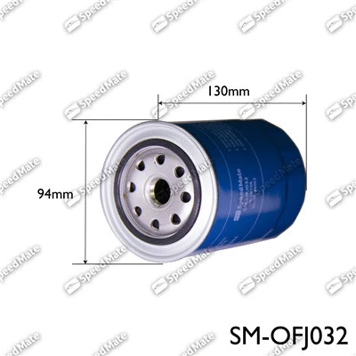 Filtre à huile SpeedMate SM-OFJ032