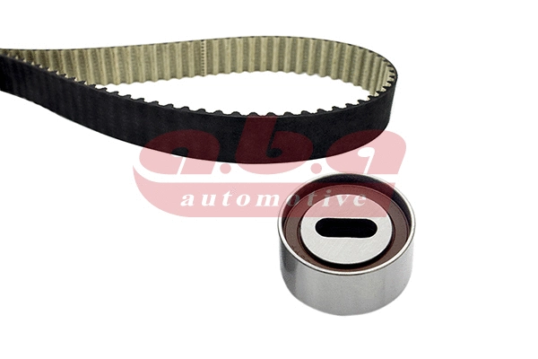 Kit de courroie crantée A.B.A YK322107