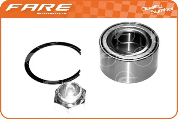 Kit de roulements de roue FARE-CO 26359