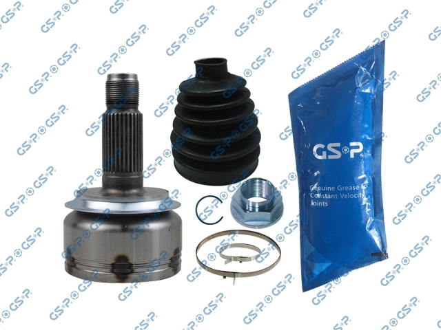 Jeu de joints, arbre de transmission GSP-BR 801953