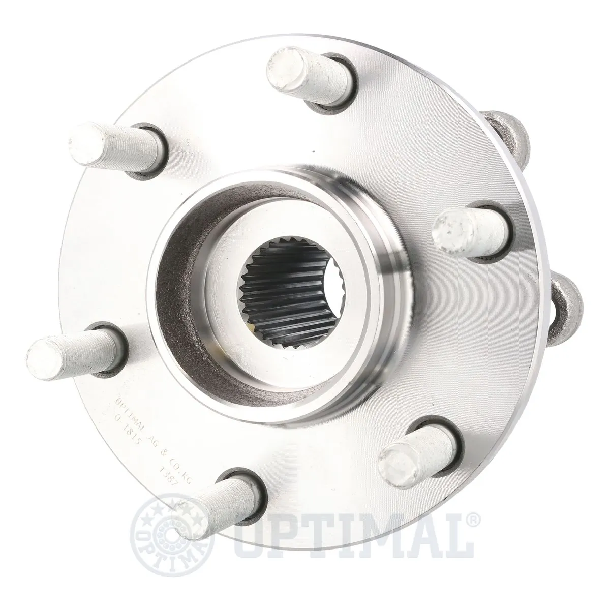 Kit de roulements de roue OPTIMAL 961771