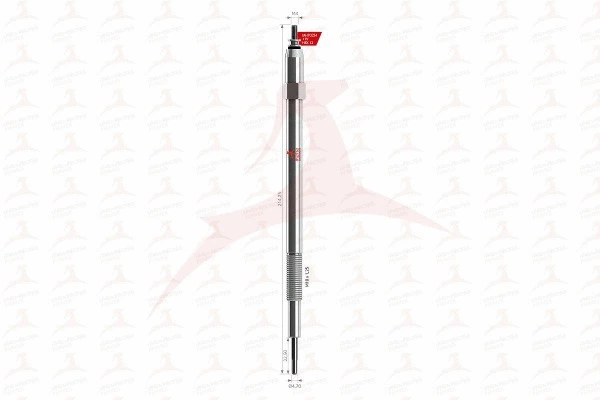 Bougie de préchauffage MEHA AUTOMOTIVE MH70234