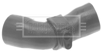 Gaine de suralimentation BORG & BECK BTH1233