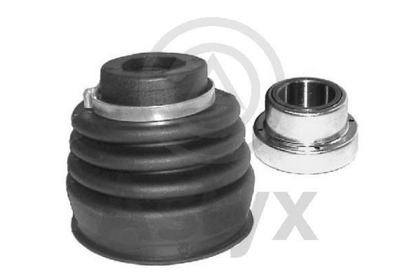 Jeu de joints-soufflets, arbre de commande Aslyx AS-200428