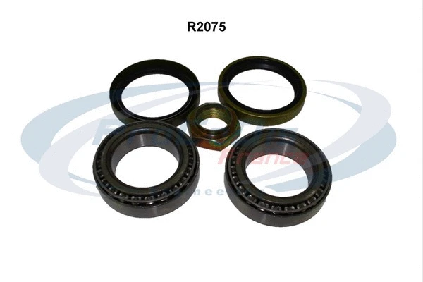Kit de roulements de roue PROCODIS FRANCE R2075