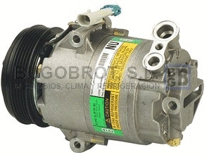 Compresseur, climatisation BUGOBROT 51-1854146