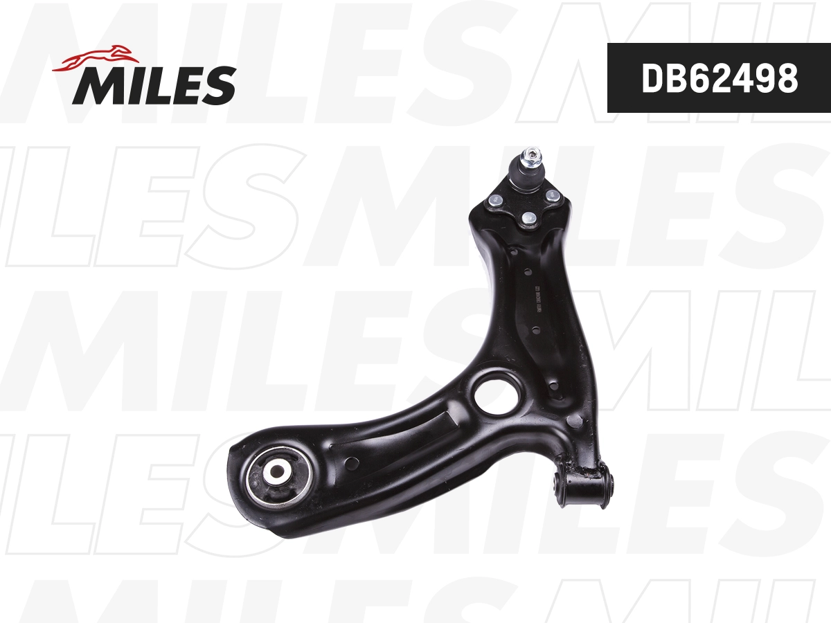 Bras de liaison, suspension de roue MILES DB62498