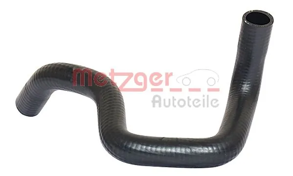 Durite de radiateur METZGER 2420044