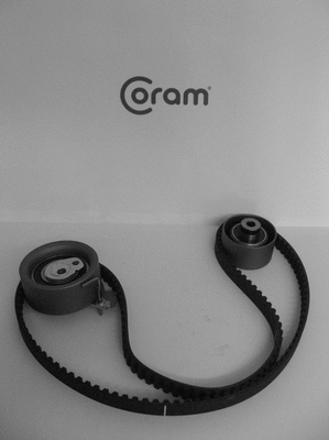 Kit de courroie crantée CORAM KTC914840