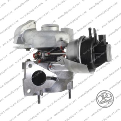 Turbocompresseur, suralimentation DIPASPORT TRB256R