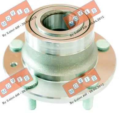 Kit de roulements de roue MOVIS ASB2639