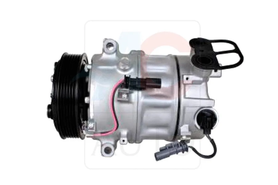 Compresseur, climatisation ACAUTO AC-01SD355