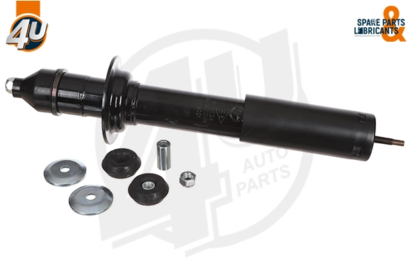 Ressort de suspension 4U Autoparts 19010MR