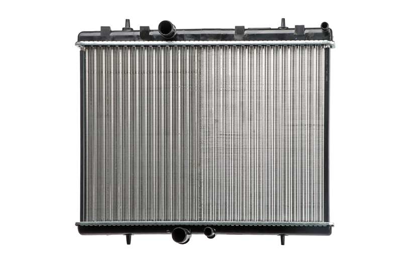 Radiateur, refroidissement du moteur A.Z. Meisterteile AZMT-45-040-2000
