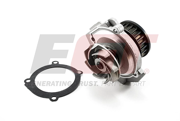 Pompe à eau, refroidissement du moteur EGT 701209EGT