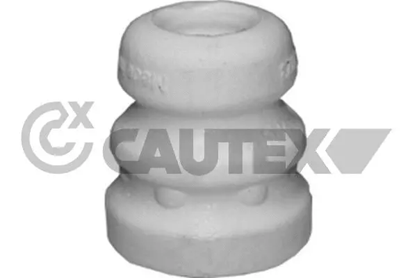 Butée élastique, suspension CAUTEX 757002