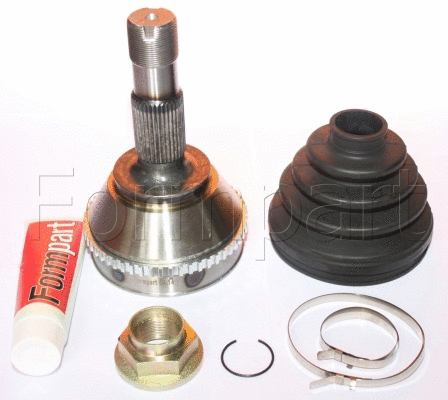 Jeu de joints, arbre de transmission FORMPART 13398002/S