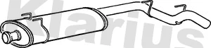 Silencieux arrière KLARIUS 240638