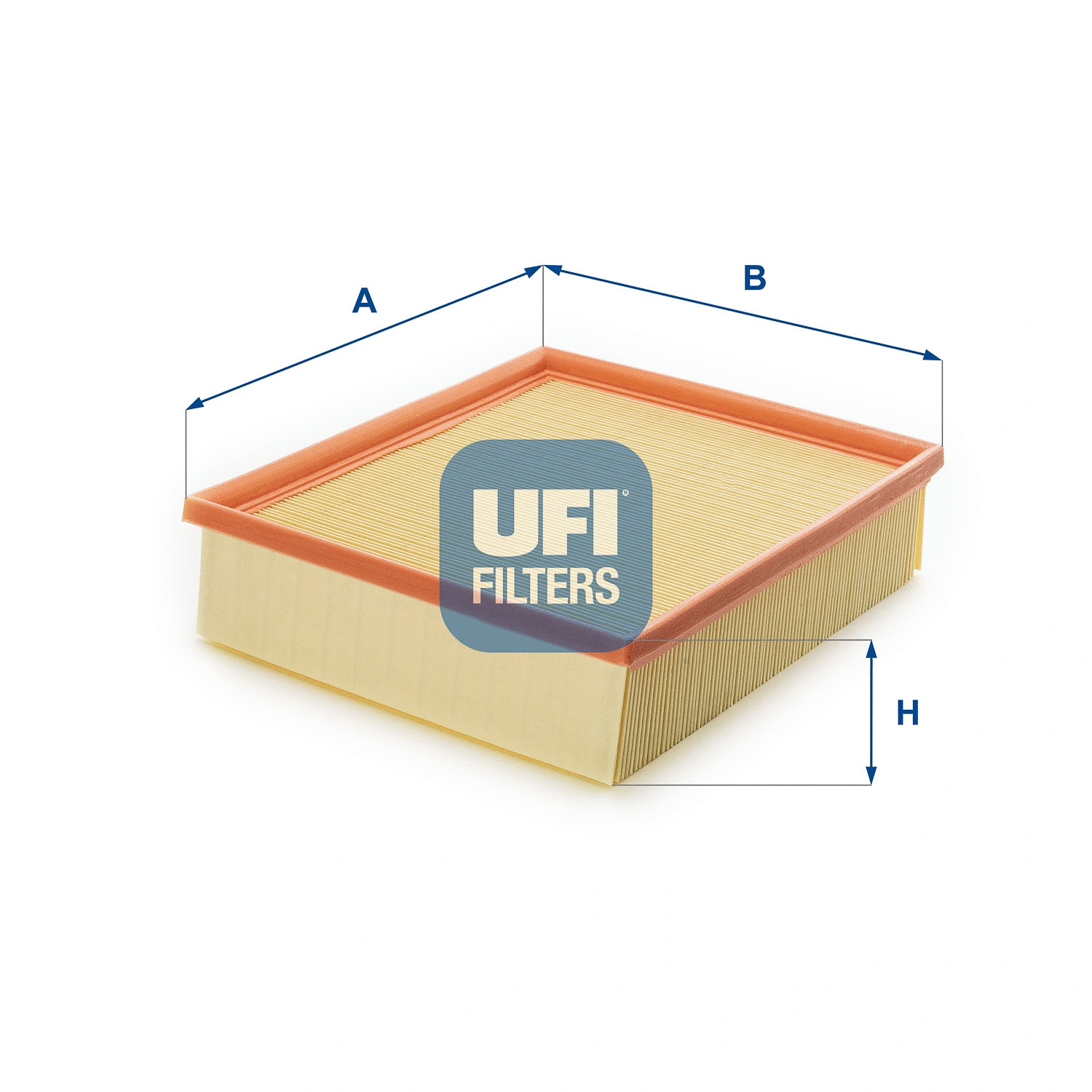 Filtre à air UFI 30.141.00